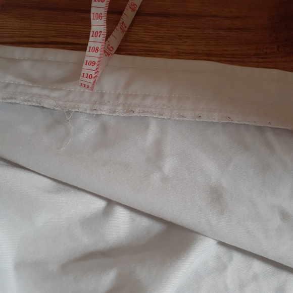 Starter Zip Up Jacket White 2XL {50-52} - Picture 10 of 11